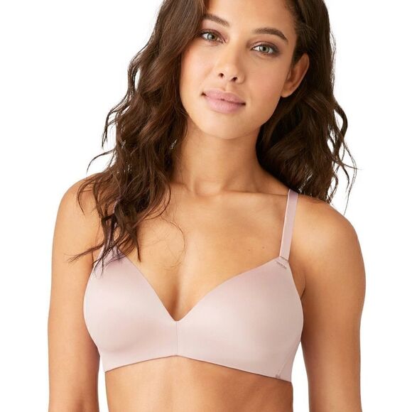NWOT WACOAL b.tempt'd Future Foundation Wire Free T-Shirt  Bra 36B - Picture 1 of 4